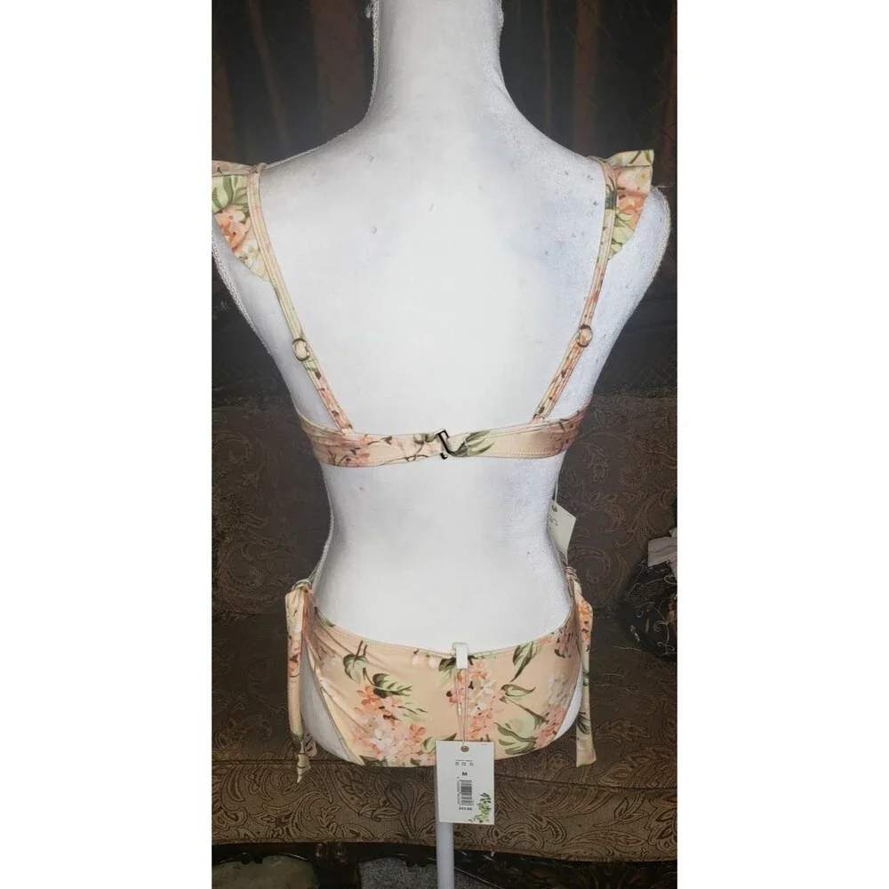 Chelsea and Violet bikini, sz top s, bot